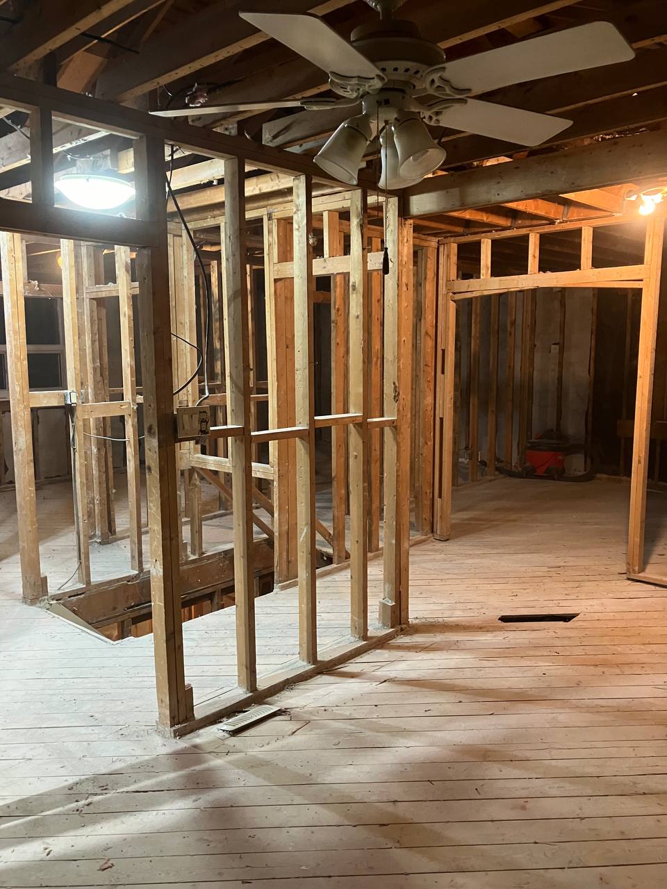 residential demolition